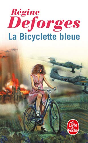 La Bicyclette bleue, tome 1 (Le Livre de Poche) von Le Livre de Poche